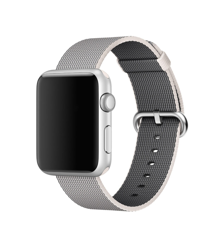 straps-canvas-6 Pearl Woven Nylon - Imagen 1