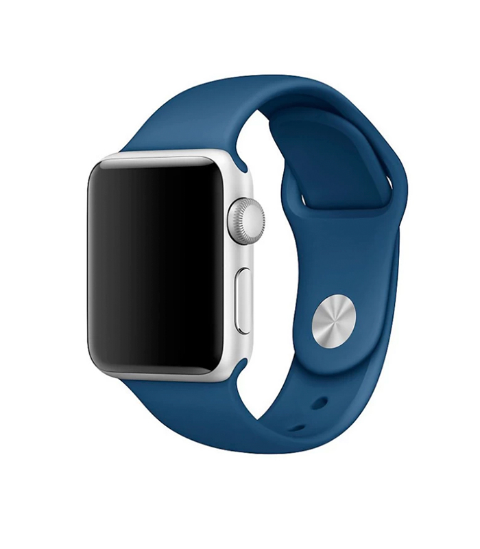 straps-metal-13 Blue Sport Band Regular - Imagen 1