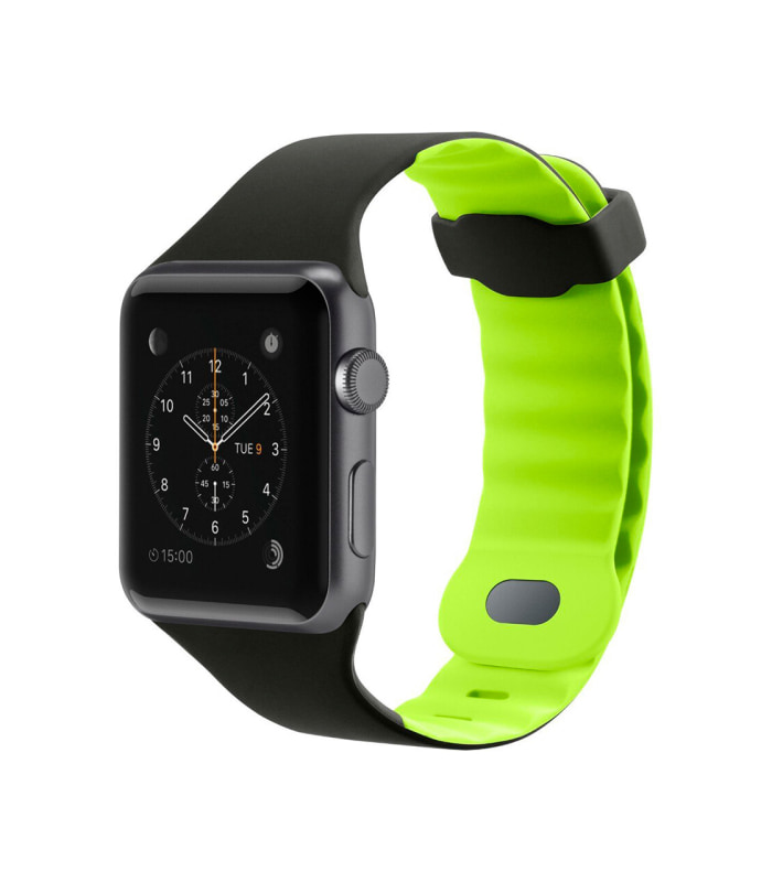 straps-silicone-4 Lime Green Sport Band - Imagen 1