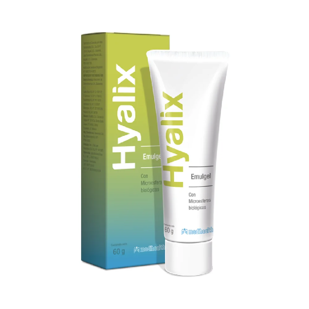Hyalix Emulgel Hidratante Hyalix Emulgel Hidratante - Imagen 1