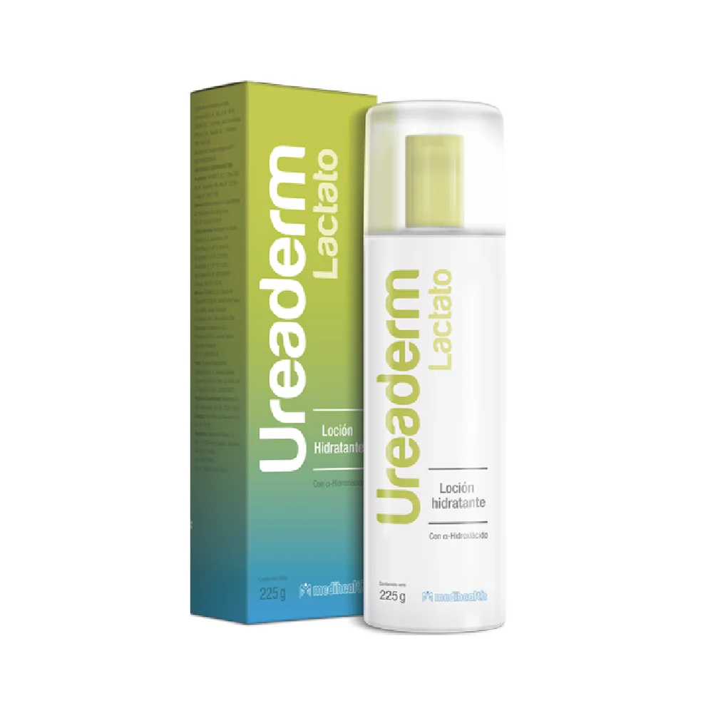 Ureaderm Lactato Ureaderm Lactato Hidratante - Imagen 1