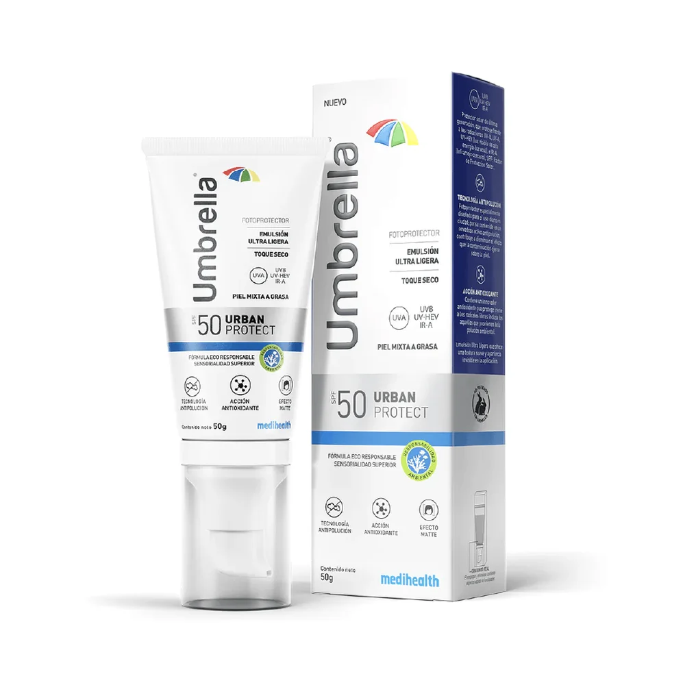 Umbrella Urban Protect Umbrella Urban Protect SPF 50 - Imagen 1
