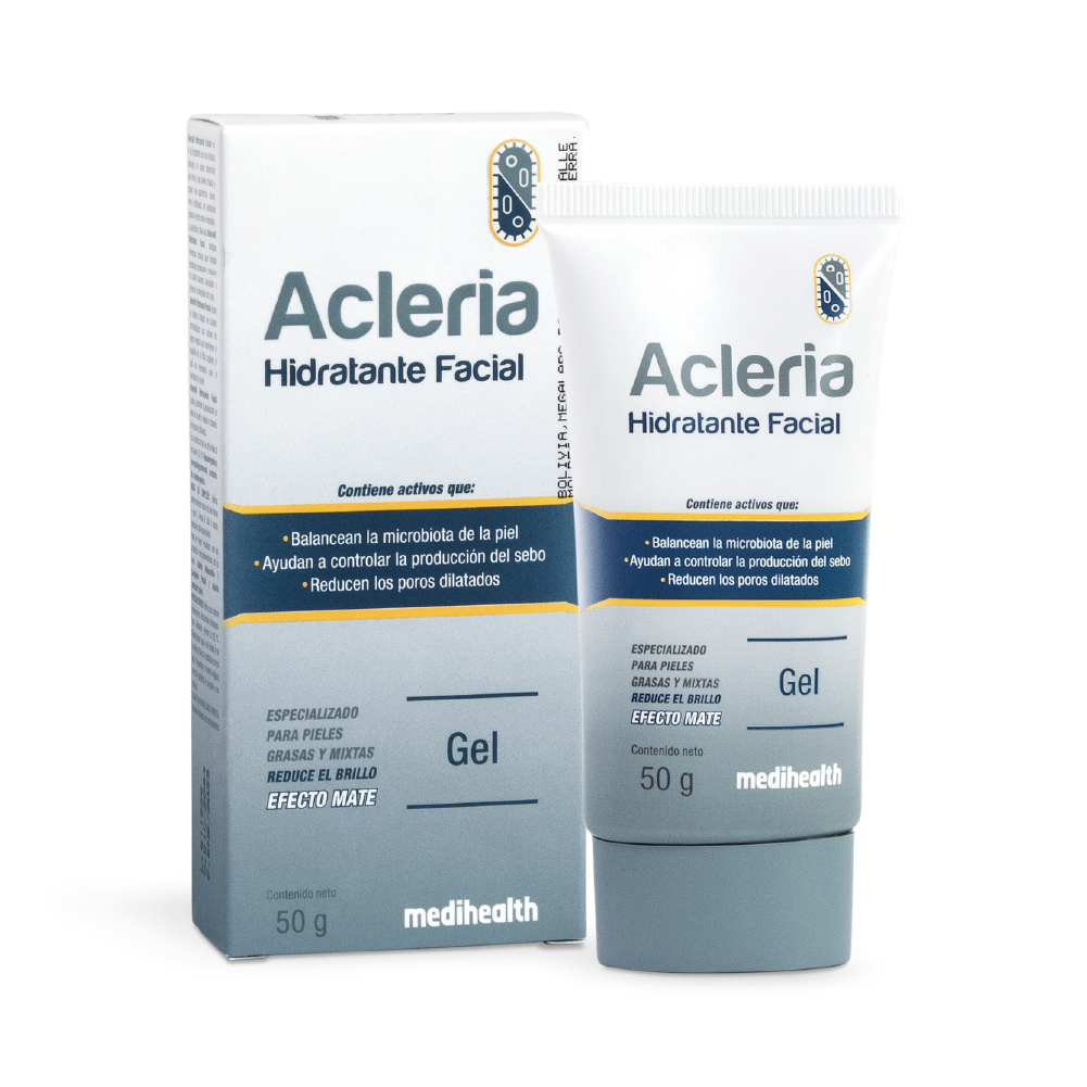 Acleria Hidratante Facial Acleria Hidratante Facial - Imagen 1