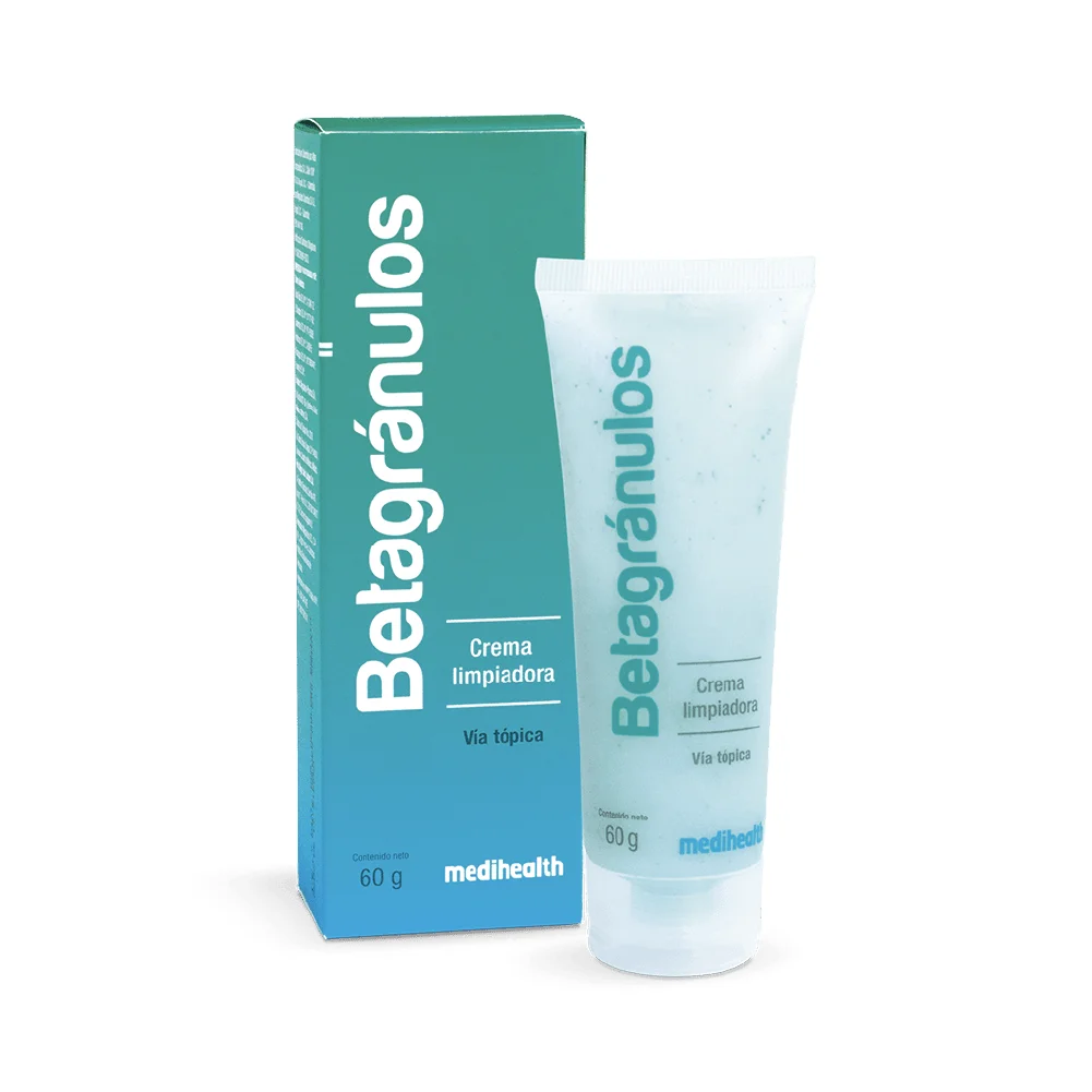 Betagránulos Limpiador Exfoliante Suave Betagránulos Limpiador Exfoliante Suave - Imagen 1